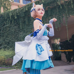 Anime Re Life In A Different World From Zero Felix Argyle Cosplay Costume Set 07FC0E-D4 - KOEEK