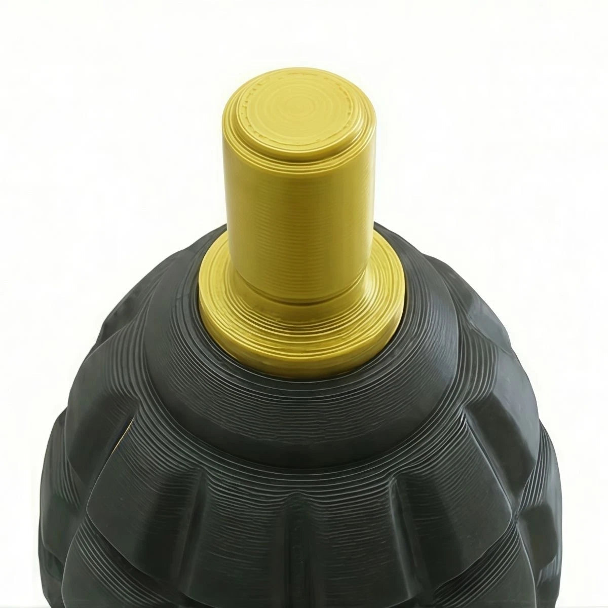 WWI Italian SIPE Hand Grenade 3D Printed Prop Military Collectible Replica 07FC0E-D4 - KOEEK
