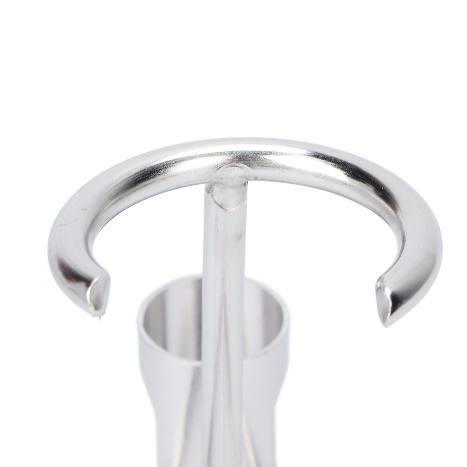 new Razor Stand Practical Silver Non Slip Drying Razor Razor Hanger Shaving HGF koeek - KOEEK