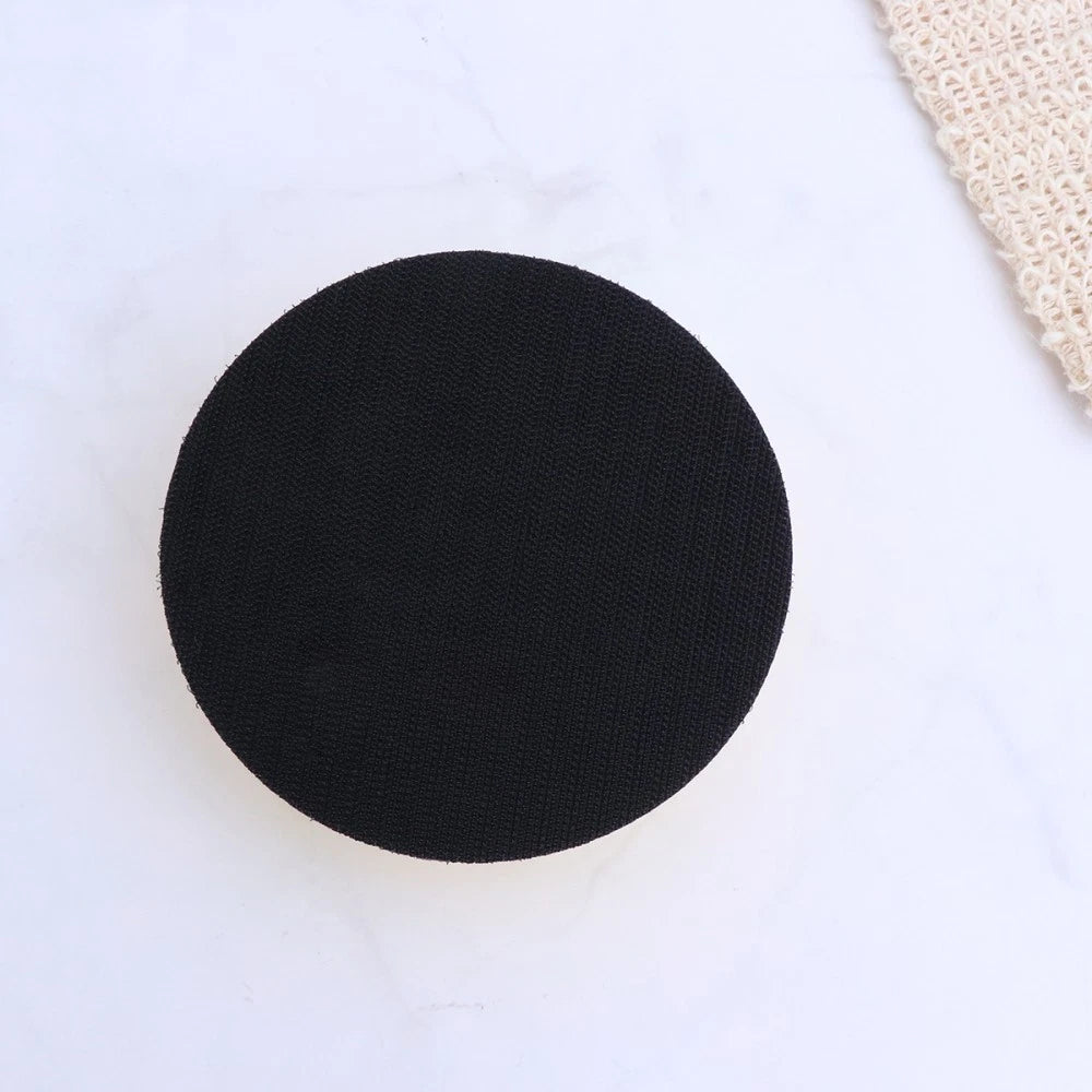 5 Inch Polishing Disc Sanding for Drills Sandpaper Discs Hand Grinding Pad 07FC0E-D4 - KOEEK