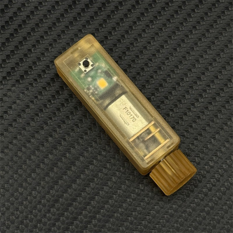 Creative Hand-twisted Self-generating Lamp EDC Fidget Toys Plastic Outdoor Light 07FC0E-D4 - KOEEK