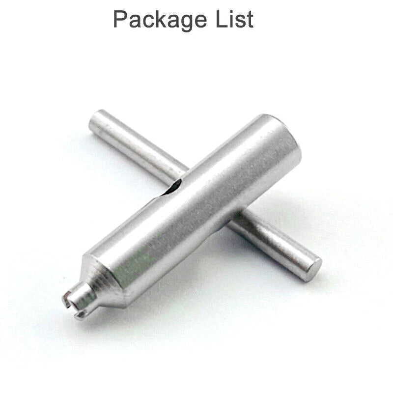 Triangle Screwdriver Screw Disassembled Removal Tool For Microtech UTX-70 Knife 07FC0E-D4 - KOEEK