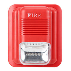 new Single Action Manual Pull Station Sound And Light Fire Protection Alarm Warning koeek - KOEEK