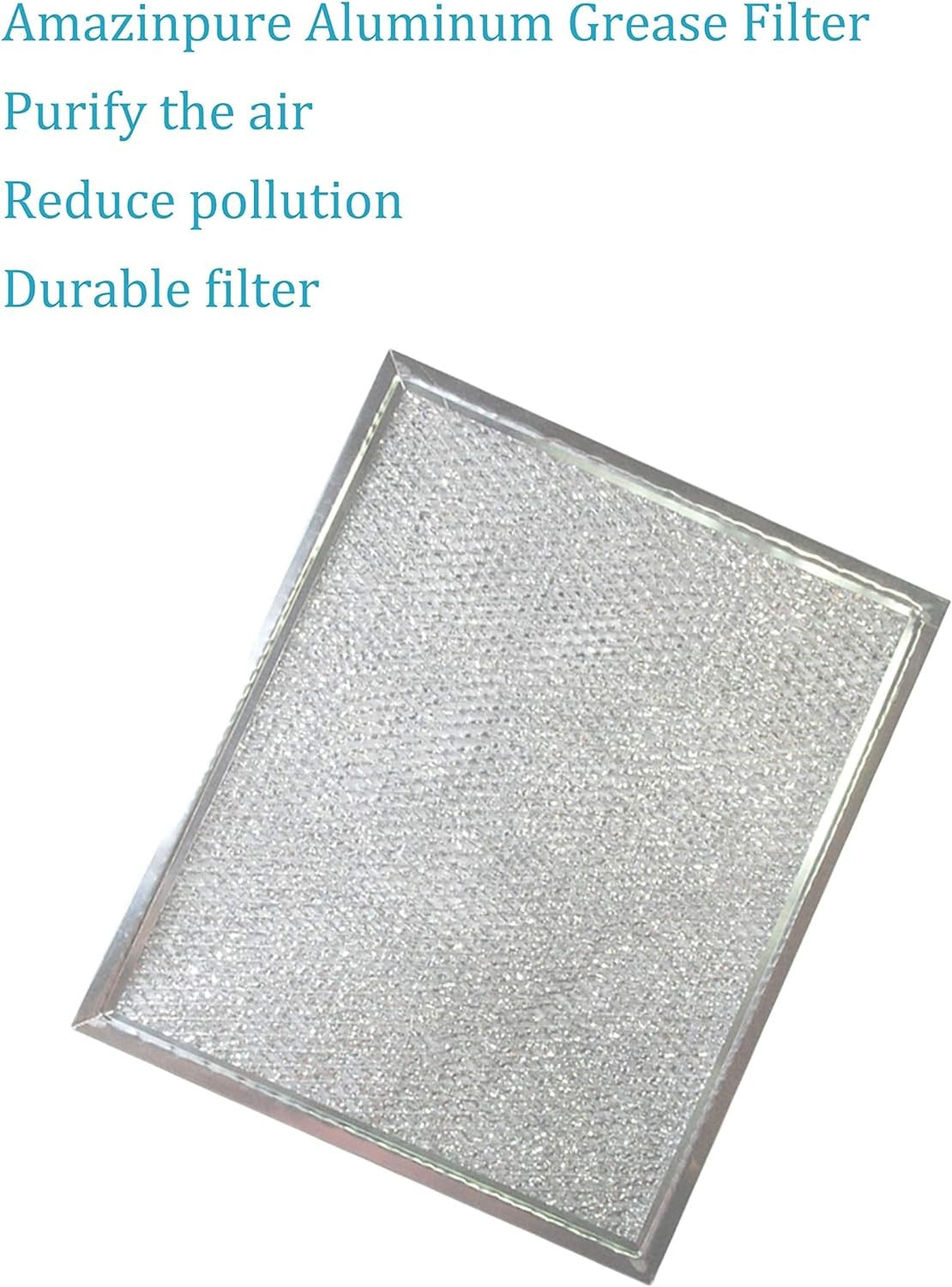 new 97006931 NY NV [OEM PART#S97006931] Broan Nutone range hood grease Silver 07FC0E-D4 - KOEEK