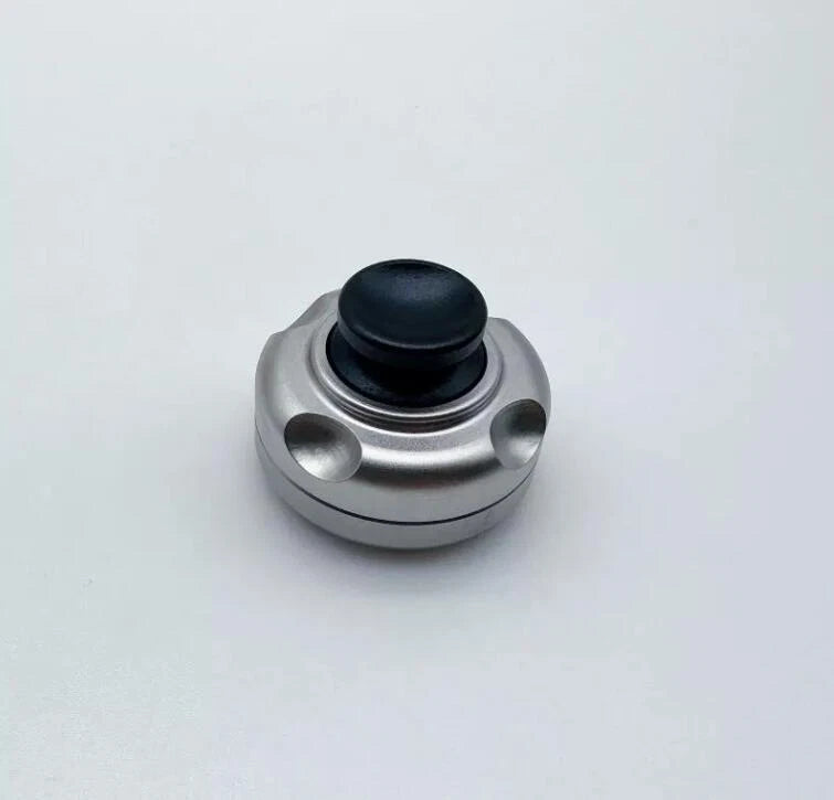 Fidget Spinner Toy Stainless Steel EDC Fidget Toys Adhd Hand Spinner Toy 07FC0E-D4 - KOEEK