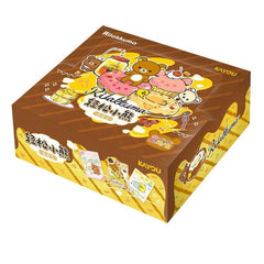 2026 Kayou Rilakkuma Anime Collection Trading Card Booseter Box  Sealed 07FC0E-D4 - KOEEK
