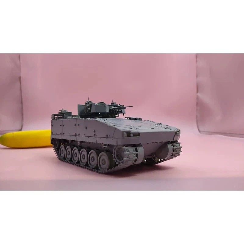 3D Printed 1/35 Singapore Bionix 40-50 Armored Vehicle Unpainted Model Kit ！ 07FC0E-D4 - KOEEK