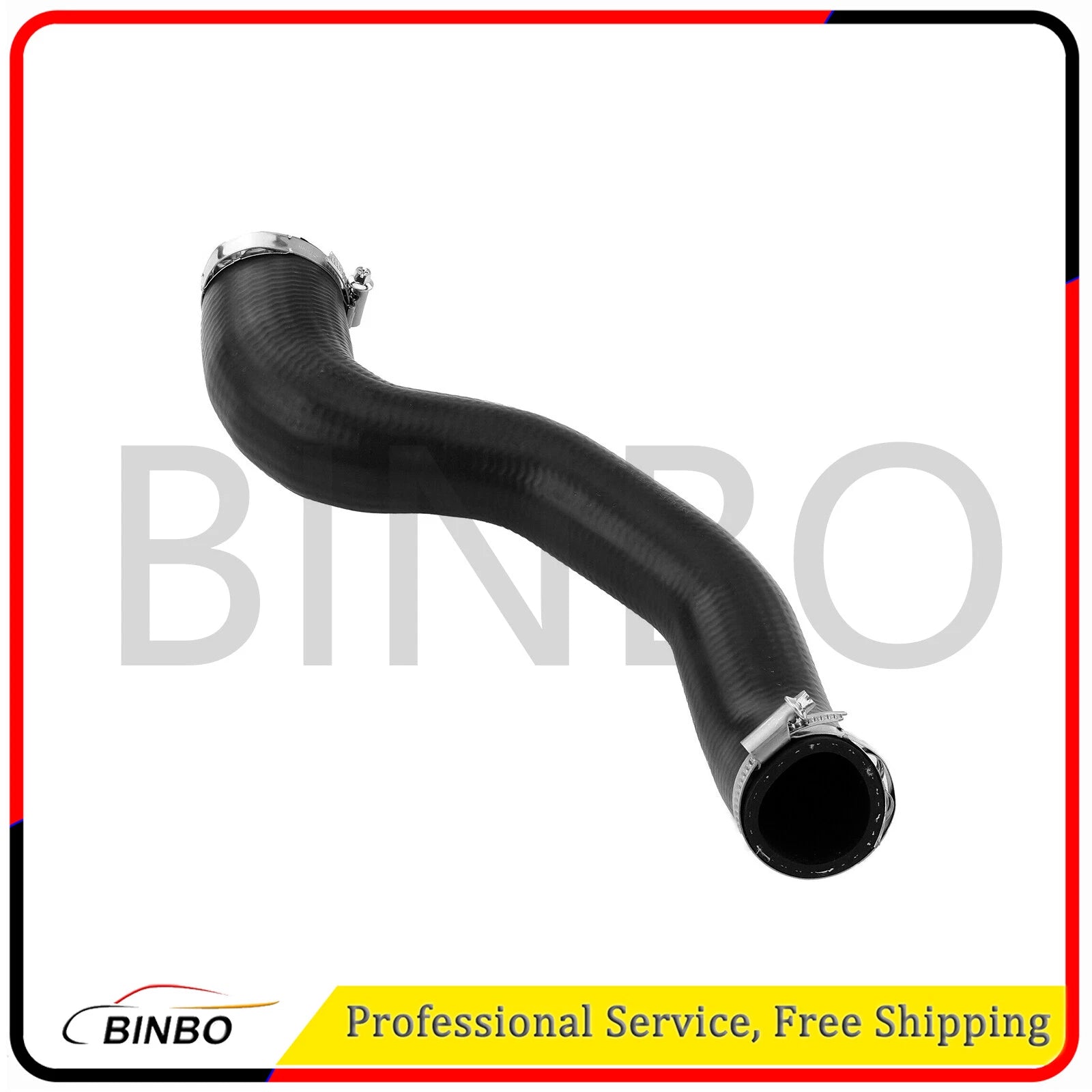 PNH500371 Upper RH Intercooler Turbo Hose For Range Rover Sport 2007-13 3.6 TDV8 07FC0E-D4 - KOEEK