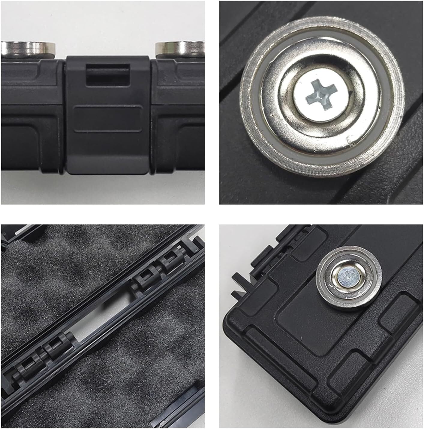 new Magnetic Key Holder Under Car, Waterproof Hide A Car Holder... 07FC0E-D4 - KOEEK