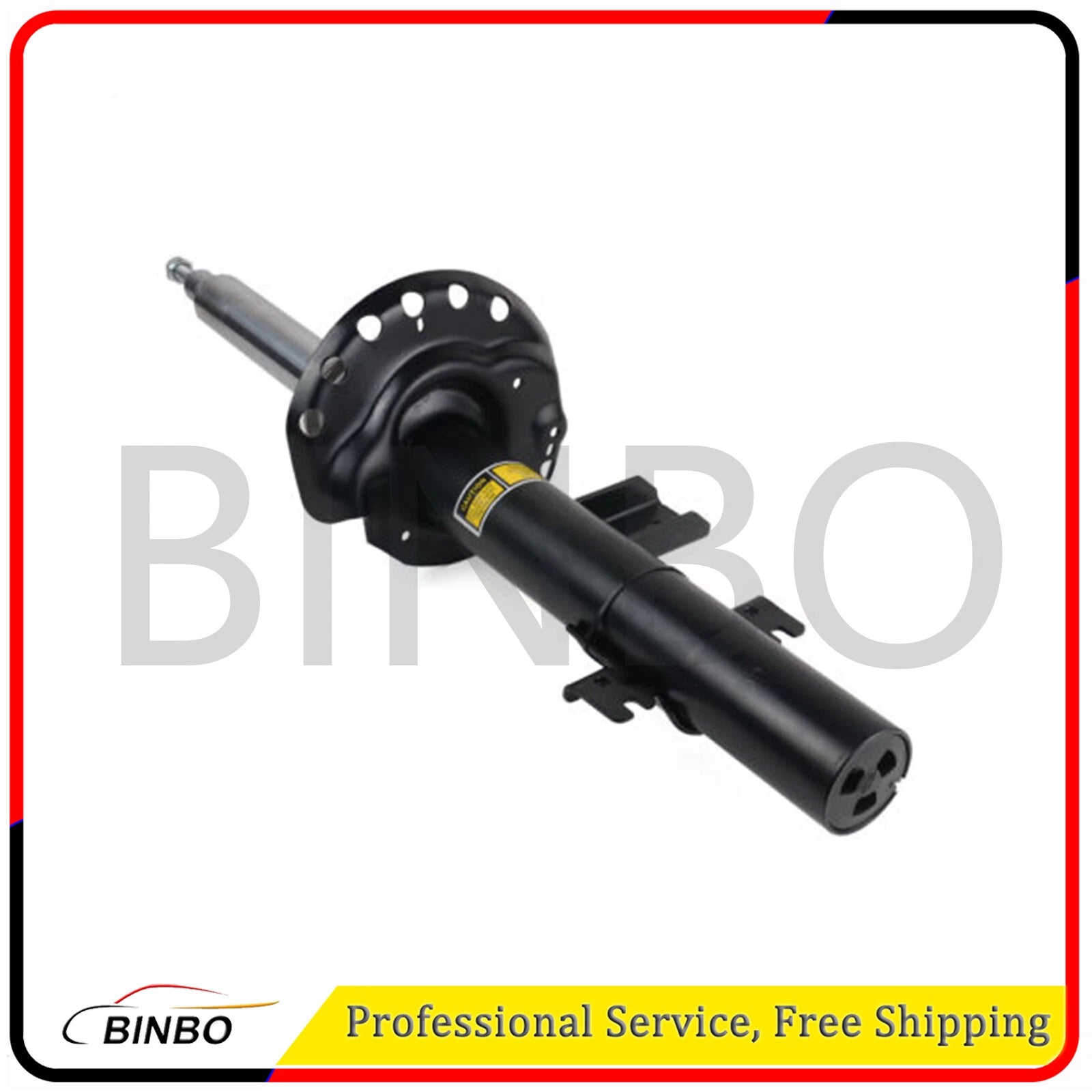 Rear Right Shock Absorber w/ Sensor For 2012-2018 Range Rover L538 Evoque 2.0L 07FC0E-D4 - KOEEK