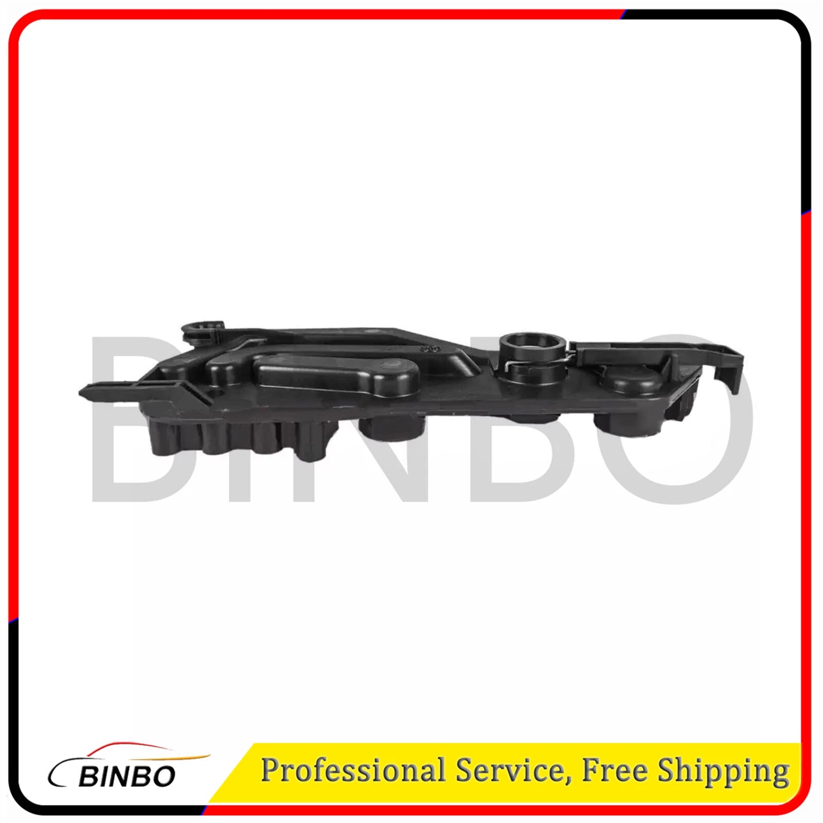 Engine Coolant Tank Mounting Plate for BMW 525i 525xi 528i 530i 545i Automatic 07FC0E-D4 - KOEEK