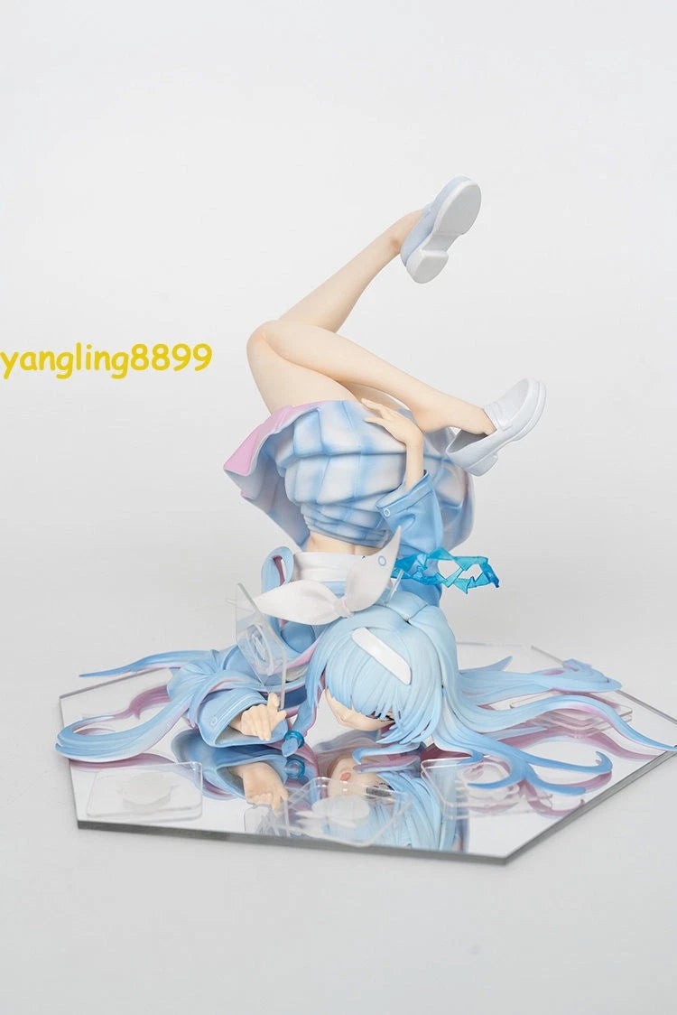 Blue Archive UP A.R.O.N.A Rotation Pose PVC Figure Fans Toy Collect 16.5cm Boxed 07FC0E-D4 - KOEEK
