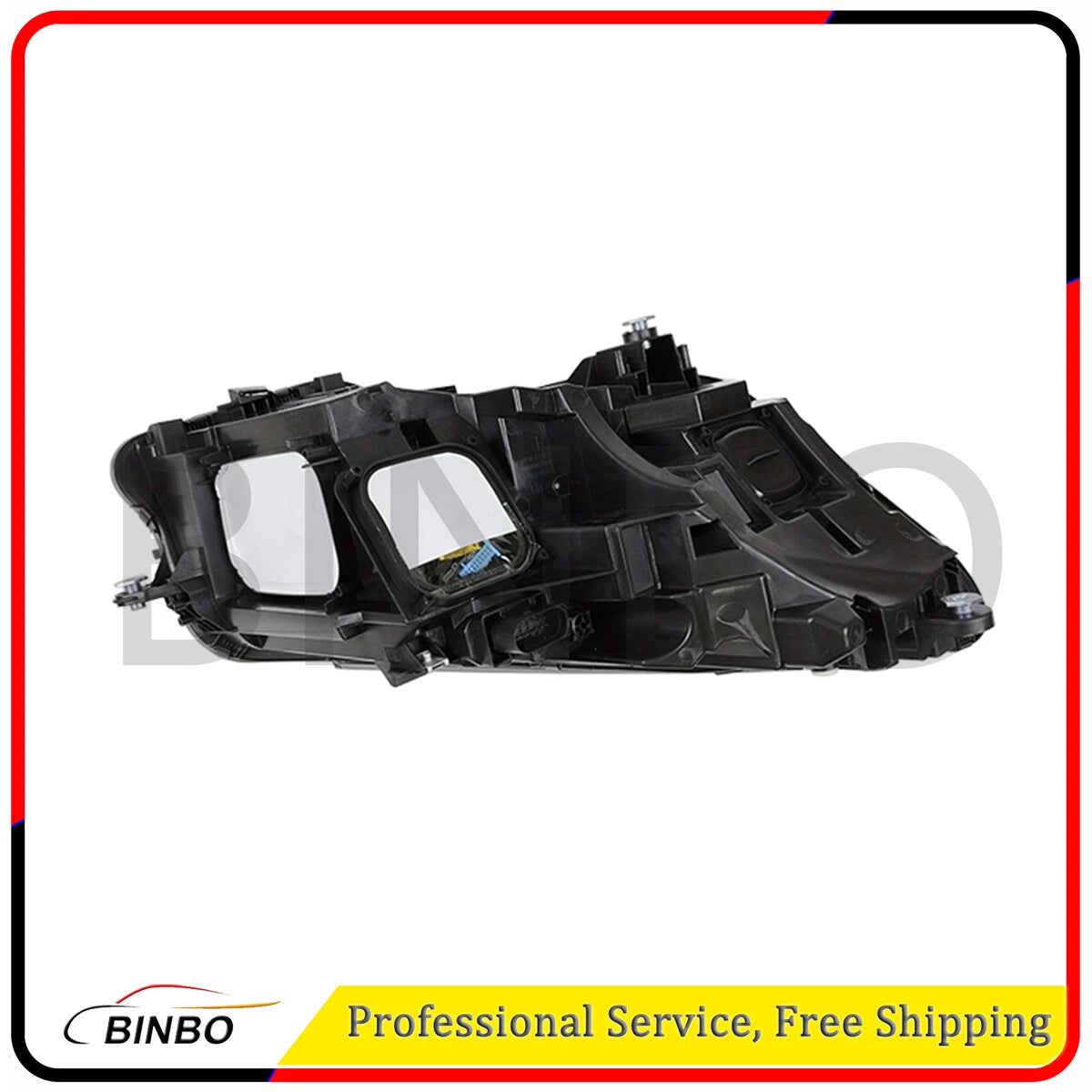 Left A2229061704 For Mercedes-Benz W222 S-Class Headlight 07FC0E-D4 - KOEEK