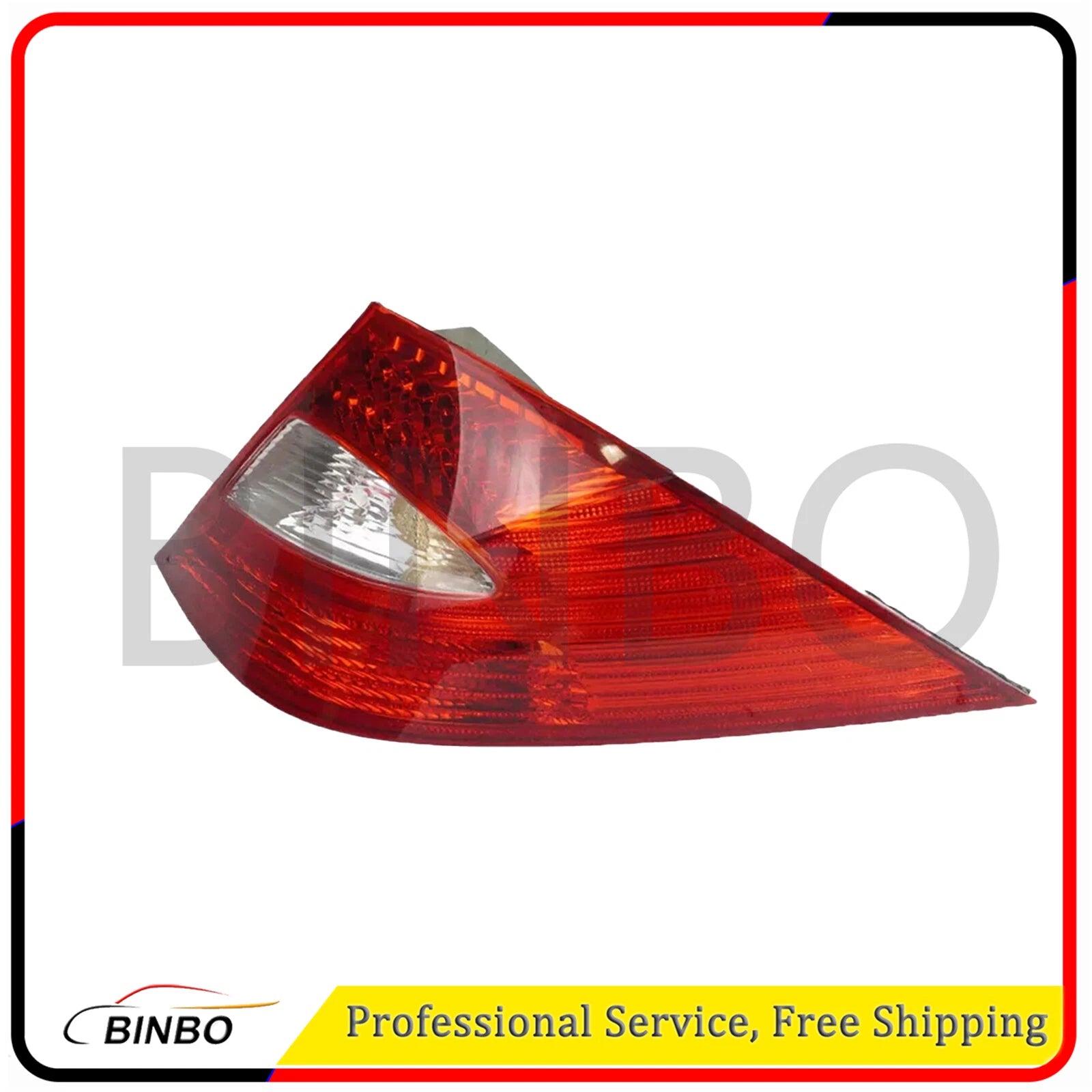 For 2006 2007 2008 Mercedes Cls550 Tail Light Right Passenger - 2198200264 07FC0E-D4 - KOEEK
