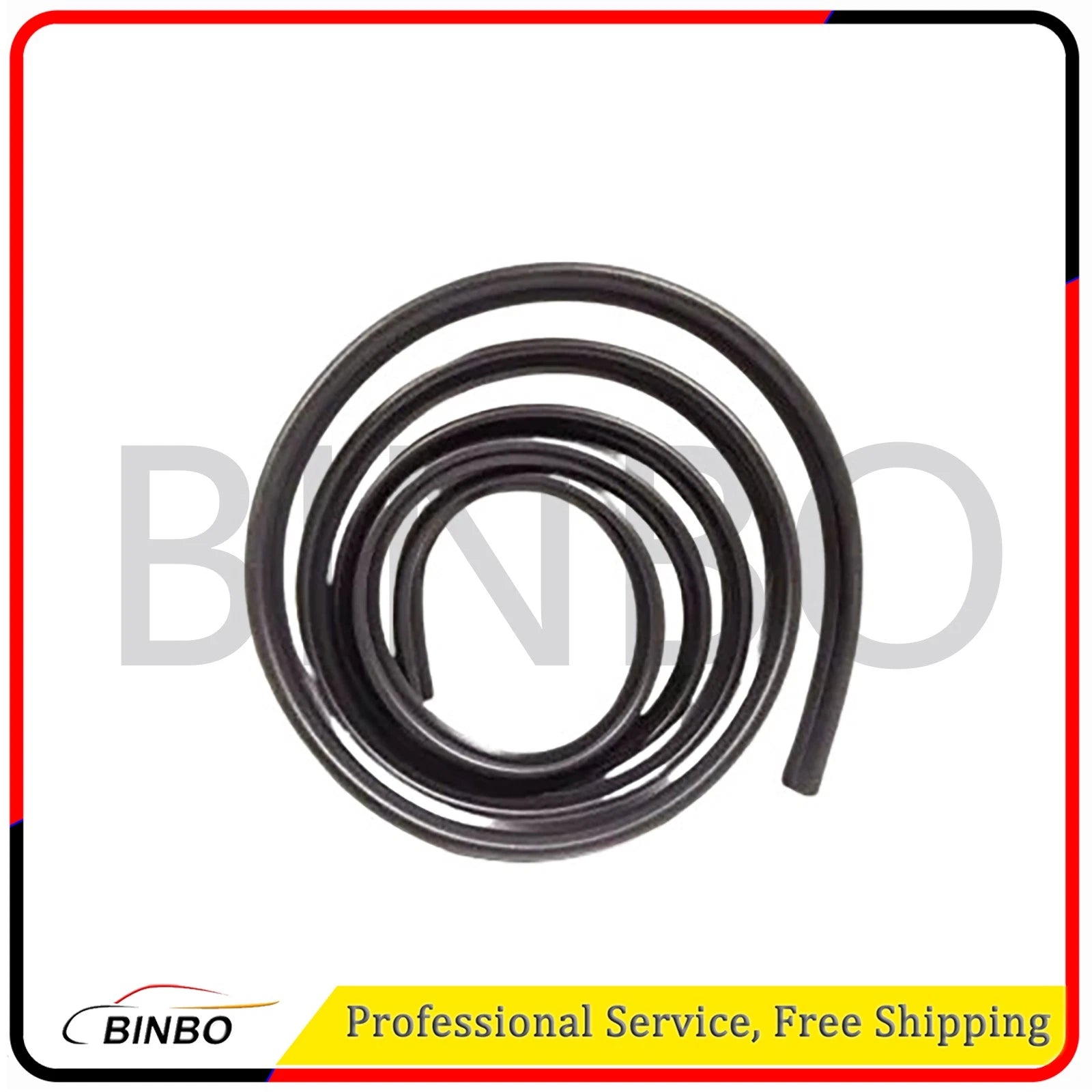FOR BMW 5 GT F07 FRONT ENGINE HOOD SEALING 51767193412 7193412 07FC0E-D4 - KOEEK