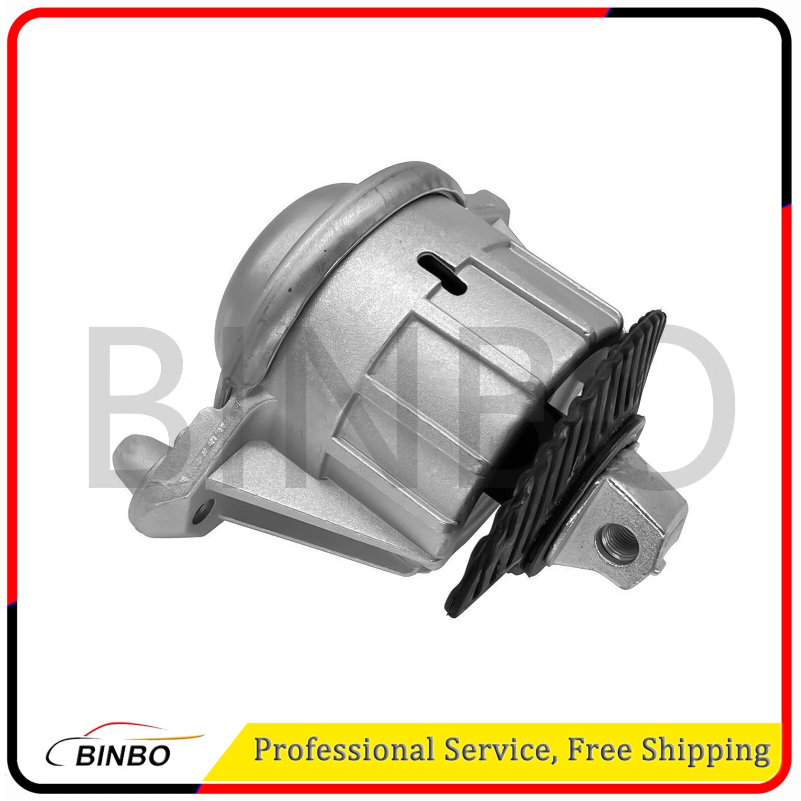 1 Piece  Front Left Engine Mount For Benz CLS C218 CLS 63 AMG M157 2182400717 07FC0E-D4 - KOEEK