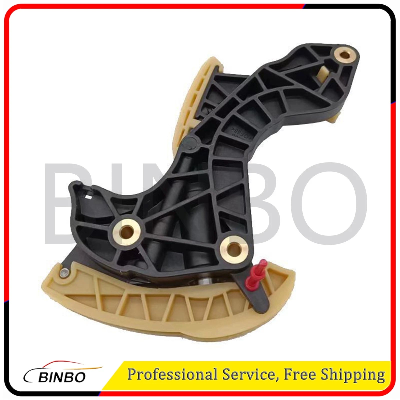 Timing Chain Tensioner Guide 2710300963 For Benz W203 C230 CLK200 E200 1.8L M271 07FC0E-D4 - KOEEK
