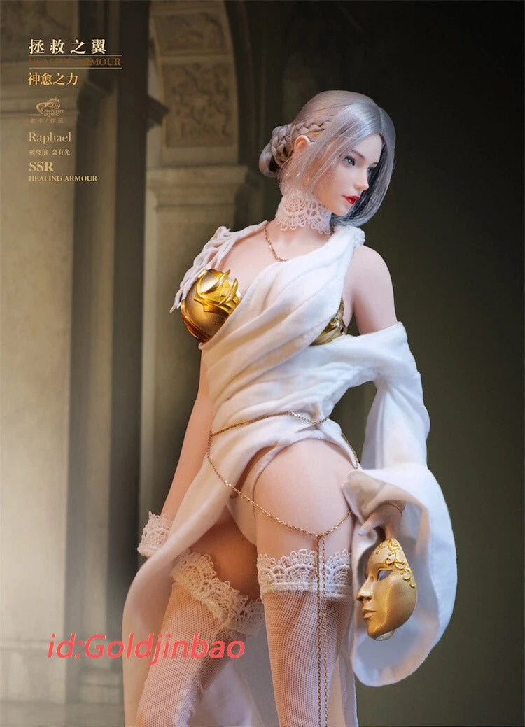 LUCIFER Studio The Wings Of Salation Singer Raphael 1/6 Action Figure  30cm 07FC0E-D4 - KOEEK
