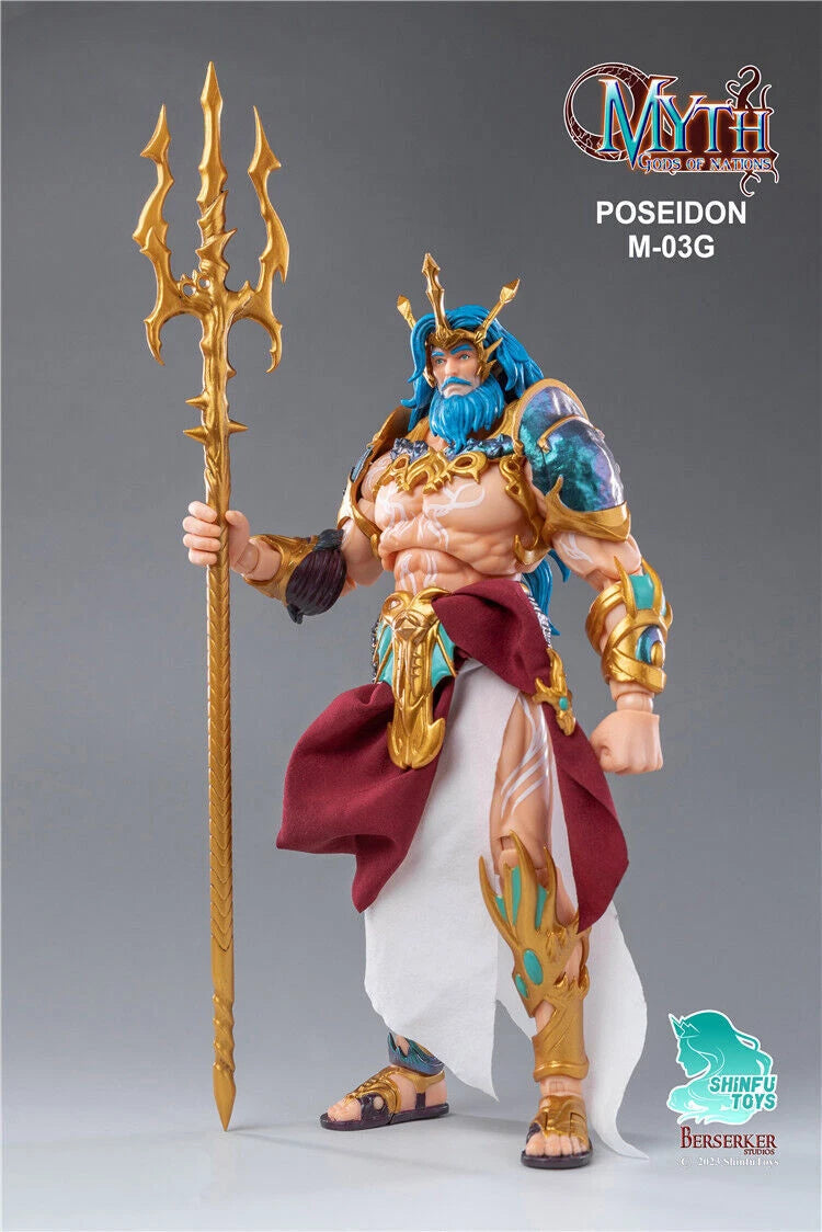 in BerserkerStudios 1/12 MYTH GODS OF NATIONS M-03G POSEIDON 07FC0E-D4 - KOEEK