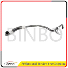 Oil Cooler Hose Pipe Outlet for BMW E88 E90 E82 X1 120i 320i 17227631550 07FC0E-D4 - KOEEK