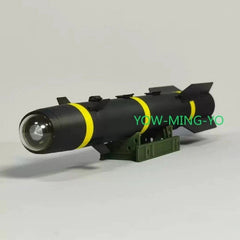 23cm AGM-114 Hellfire Missile 3D Printed High Precision Military Display Model 07FC0E-D4 - KOEEK