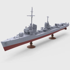 SSC 1/2000 German Raubtier-class TB Luchs 1932 Plastic Model Kit  Static Display SSC - KOEEK