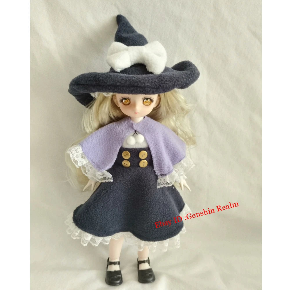 Anime Touhou Project Figure Series Kirisame Marisa Stand PVC Doll Toy Gift 07FC0E-D4 - KOEEK