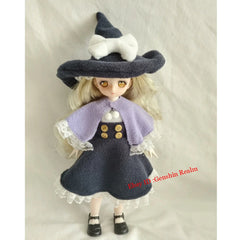 Anime Touhou Project Figure Series Kirisame Marisa Stand PVC Doll Toy Gift 07FC0E-D4 - KOEEK