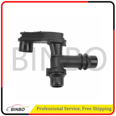 Reservoir Overflow to Radiator Coolant Water Hose Connector For BMW E46 3 Series 07FC0E-D4 - KOEEK