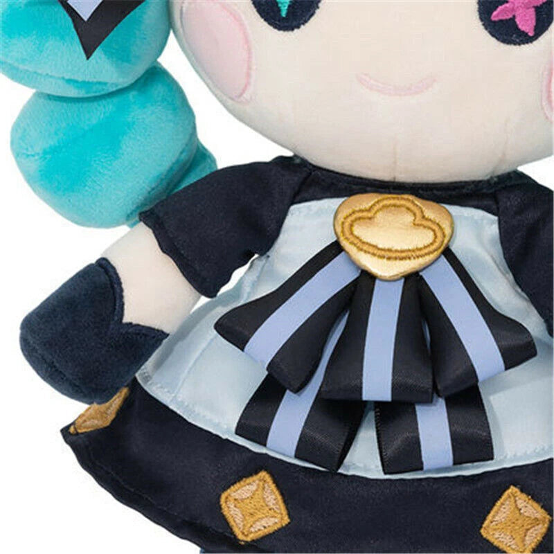 Game LOL League of Legends Gwen Cute Anime Plush Doll Stuffed Toy Girl Xmas Gift 07FC0E-D4 - KOEEK