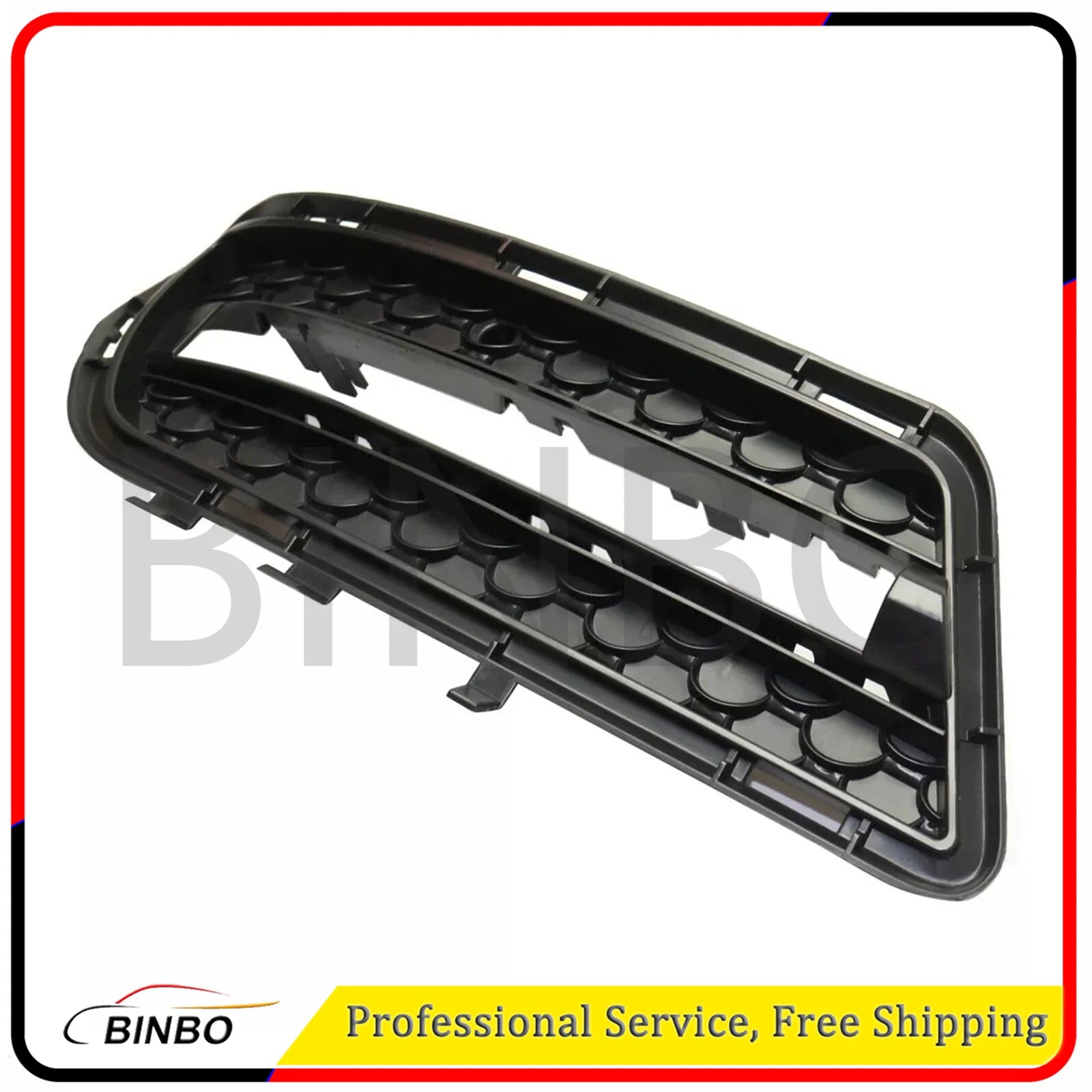 For Mercedes-Benz E400 2013 Fog Light Trim Driver and Passenger Side | Pair 07FC0E-D4 - KOEEK
