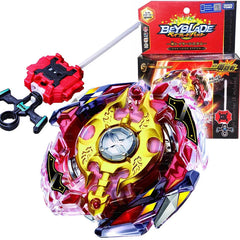 TAKARA TOMY Legend Spriggan. 7.MR Beyblade Burst Starter Launcher B-86 Official TOMY - KOEEK