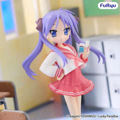 FuRyu Trio-Try-iT Lucky Star Kagami Hiiragi PVC Collectible Prize Figure Statue FURYU - KOEEK