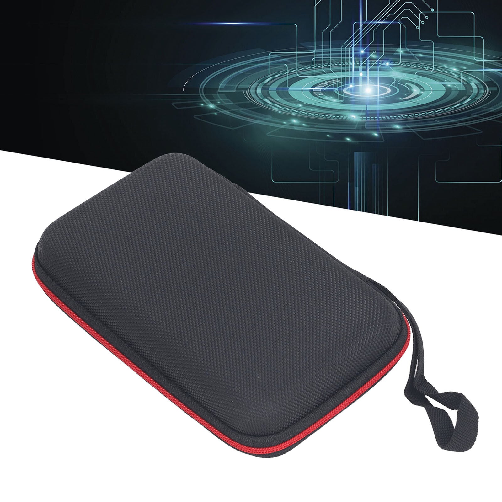 new Portable Game Console Storage Bag fit for RG35XXH Nylon Material Carrying Case koeek - KOEEK