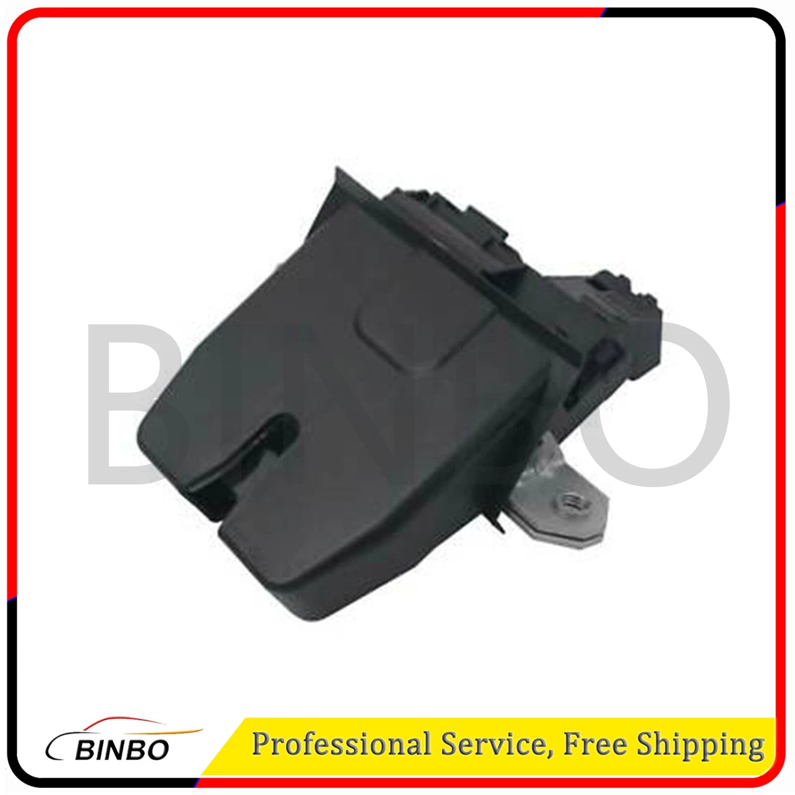 LR014184Trunk Tailgate Latch Lock Actuator for Land Rover Range Rover Evoque LR2 07FC0E-D4 - KOEEK