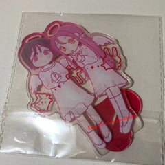 Anime Alien Stage Mizi/Sua Acrylic Desktop Stand Figure Collection Gift 07FC0E-D4 - KOEEK