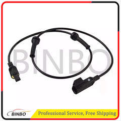 2Pcs Front Left & Right ABS Wheel Speed Sensor for Jaguar XE 2016-2021 XF 16-23 07FC0E-D4 - KOEEK