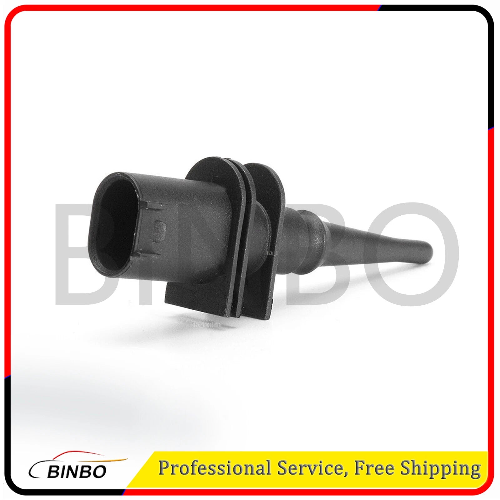 65816936953 Ambient Outside Air Temperature Sensor Fit For BMW 3 5 7 Series 07FC0E-D4 - KOEEK