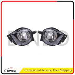 LED Left & Right Fog Lights For 2006 2007 2008 BMW E90 325I 328I 330I 335I Pair 07FC0E-D4 - KOEEK