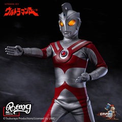 EMPIRE HOBBY Ace Ultraman Showa Era 1/9 Scale Clothed Collectible Action Figure EMPIRE_HOBBY - KOEEK