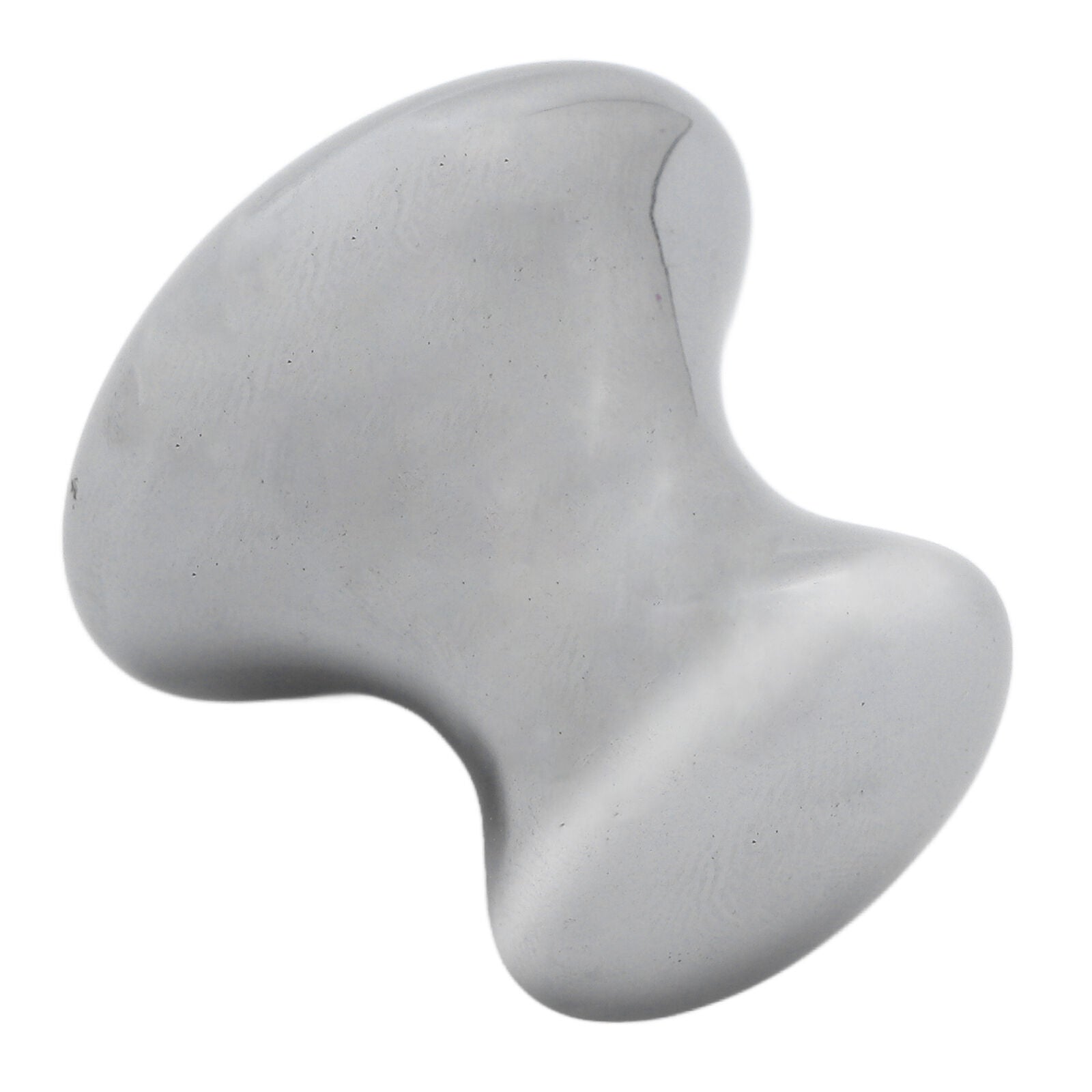 new Mushroom Facial Massage Stone Improve Detox Pain Relief Terahertz Massage HGF koeek - KOEEK