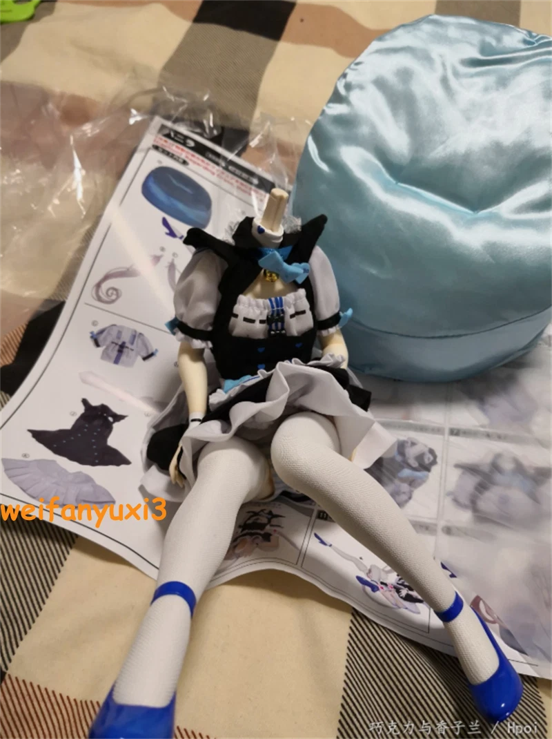 Nekopara Vanilla 1/4 35cm Sexy Figure Collectble Toy Model Ornament Gift Replica 07FC0E-D4 - KOEEK