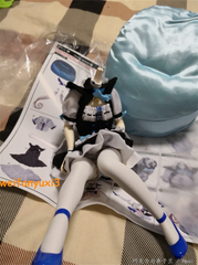 Nekopara Vanilla 1/4 35cm Sexy Figure Collectble Toy Model Ornament Gift Replica 07FC0E-D4 - KOEEK