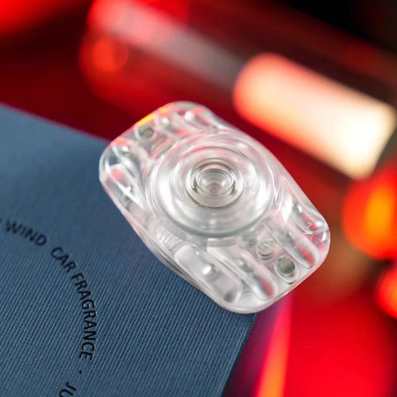EDC Nampoo Haptic Slider Double Bearing Fidget Spinner Gift 07FC0E-D4 - KOEEK