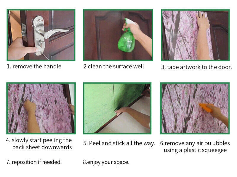 3D Art Wall Spaceship Space Station Decorative Wall Sticker Decal Wrap Murals 07FC0E-D4 - KOEEK
