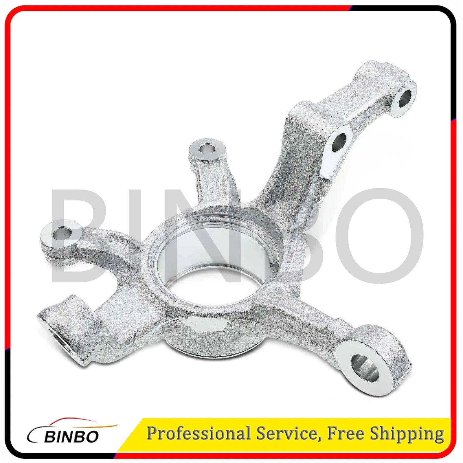 1x Steering Knuckle Front Right for Mercedes-Benz GLA250 2015-2020 CLA250 B250e 07FC0E-D4 - KOEEK