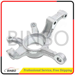 1x Steering Knuckle Front Right for Mercedes-Benz GLA250 2015-2020 CLA250 B250e 07FC0E-D4 - KOEEK