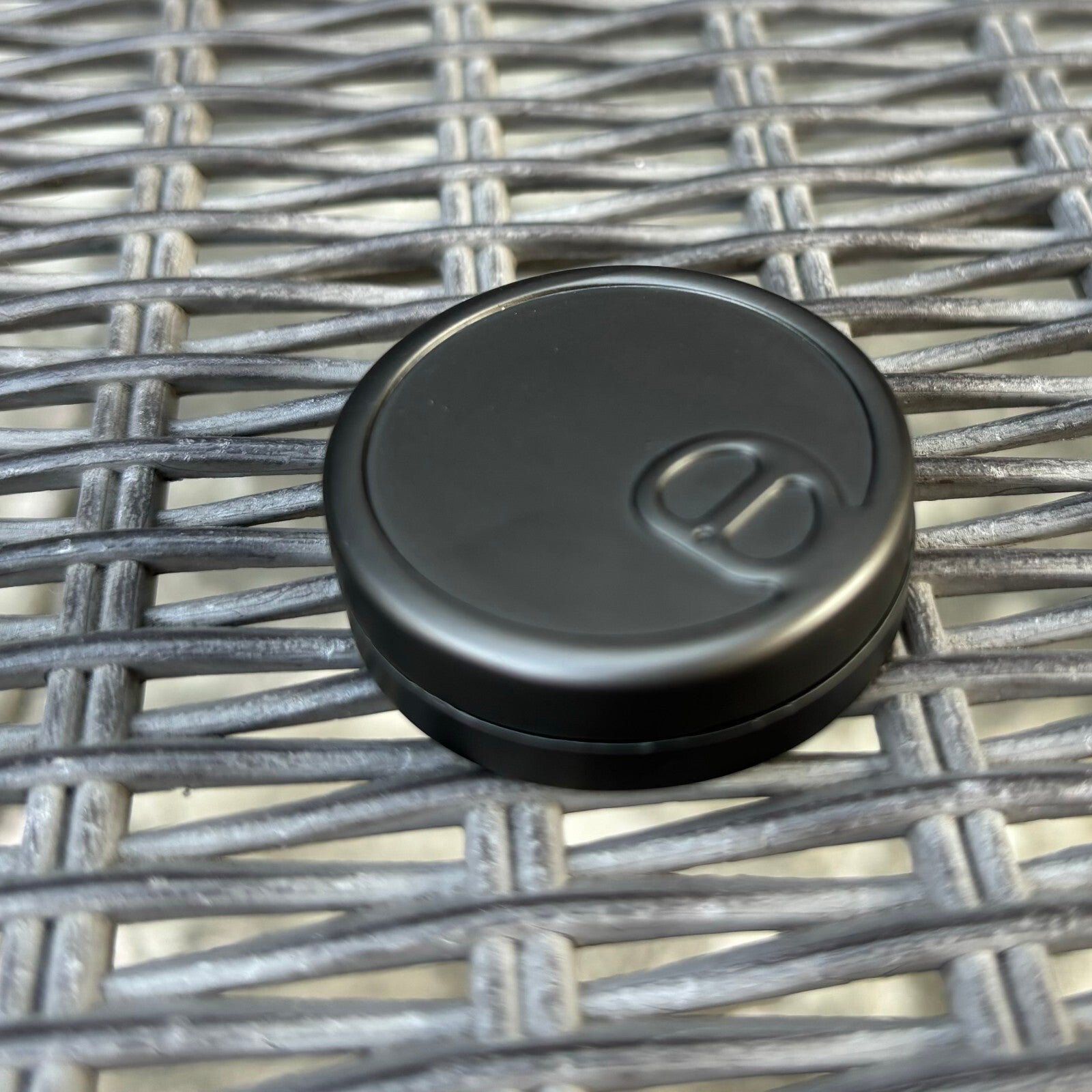 Metal EDC Fidget Toys POP Fidget Coin PAPA Coin Office Decompression Toy 07FC0E-D4 - KOEEK