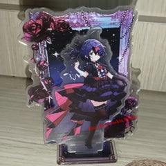Anime Chunibyo Takanashi Rikka Acrylic Desktop Stand Figure Collection Gift 07FC0E-D4 - KOEEK