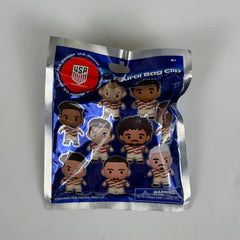 2026 USMNT Soccer Team 3D Vinyl Collectible Bag Clip Keychain  Complete 11 PCS 07FC0E-D4 - KOEEK